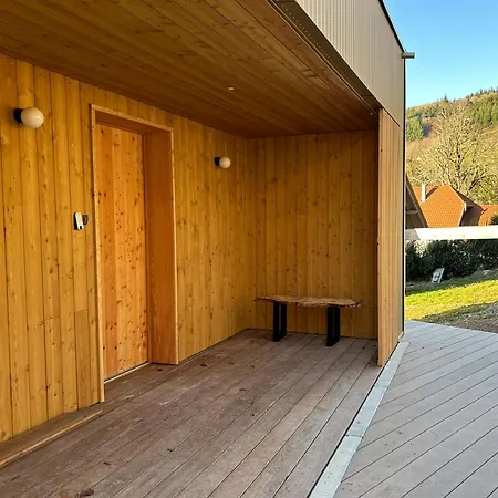 Du Merle - Champ Du Feu - Neuf 5 Etoiles Chalet