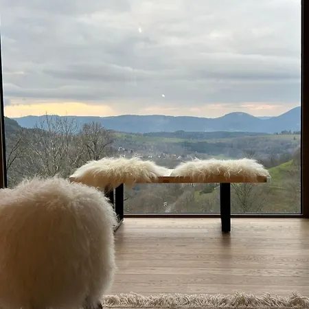 Σαλέ Du Merle - Champ Du Feu - Neuf 5 Etoiles