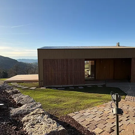 Du Merle - Neuf 5 Etoiles-champ Du Feu Chalet Belmont (Bas-Rhin)