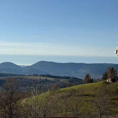 Du Merle - Neuf 5 Etoiles-champ Du Feu Belmont (Bas-Rhin)