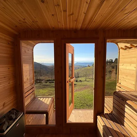 Chalet Du Merle - Champ Du Feu - Neuf 5 Etoiles