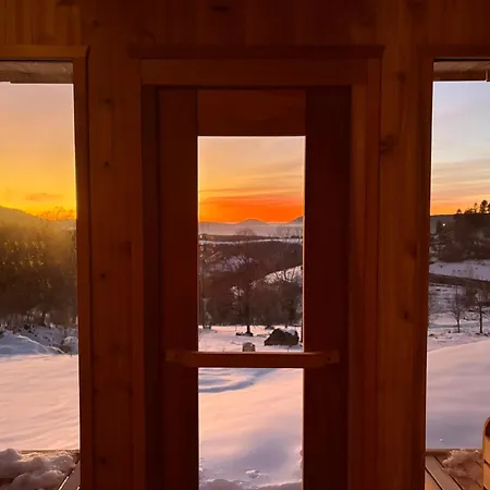 Du Merle - Champ Du Feu - Neuf 5 Etoiles Σαλέ Belmont (Bas-Rhin)