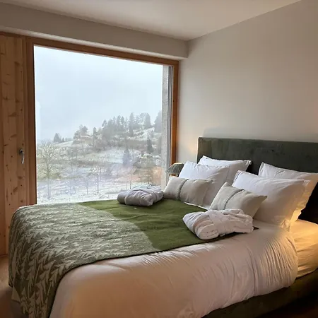 Σαλέ Du Merle - Champ Du Feu - Neuf 5 Etoiles