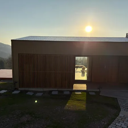 Chalet Du Merle - Champ Du Feu - Neuf 5 Etoiles